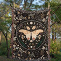 Bohemian Butterfly - Woven Blanket